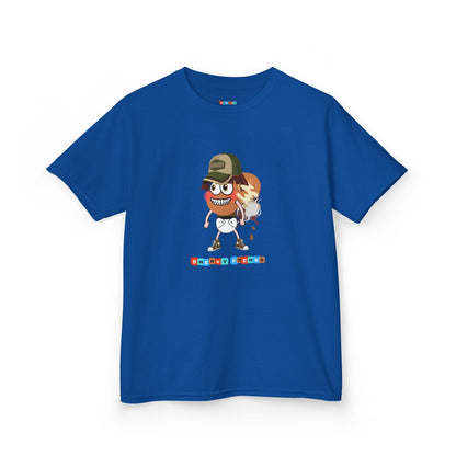 PLOP Signature Kids' Tee - Cotton