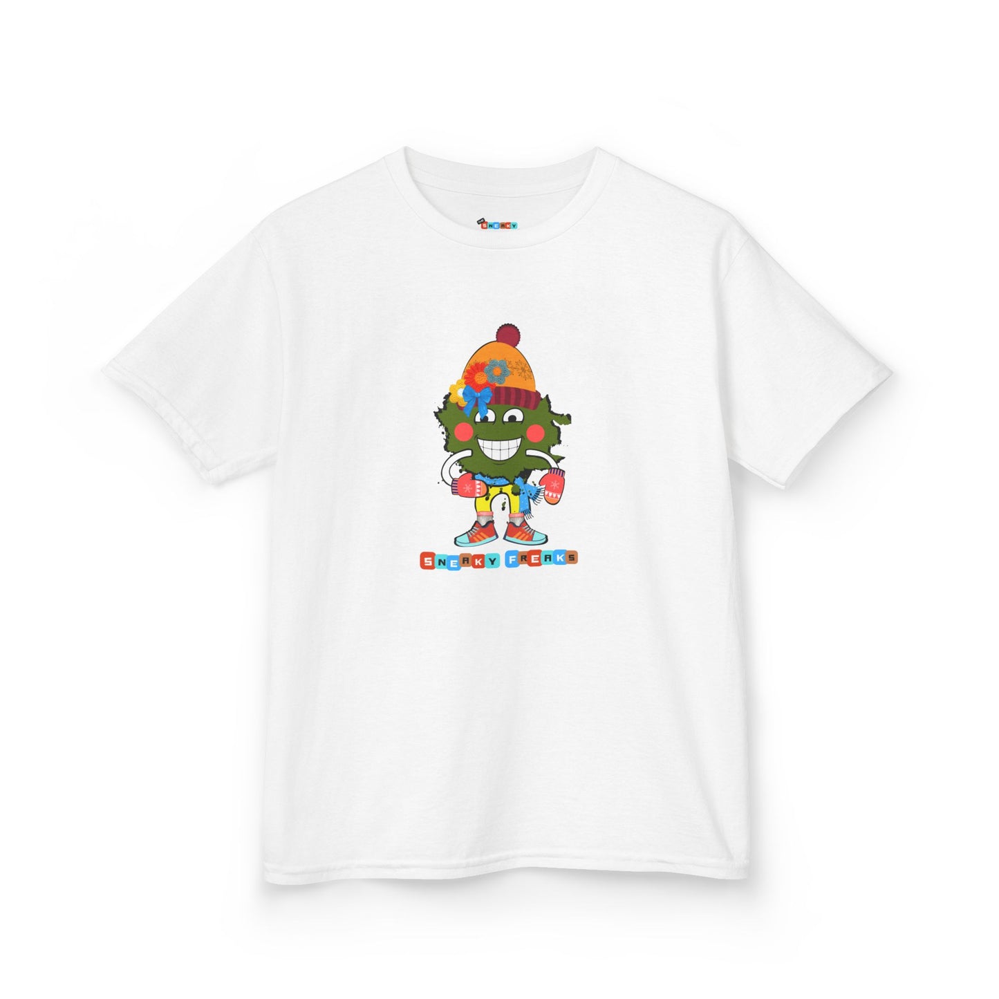SLURPBURP Signature Kids' Tee - Cotton