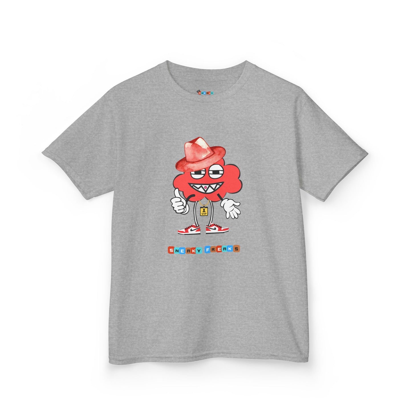 SQUIDGE Signature Kids' Tee - Cotton