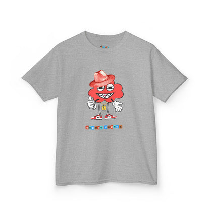 SQUIDGE Signature Kids' Tee - Cotton