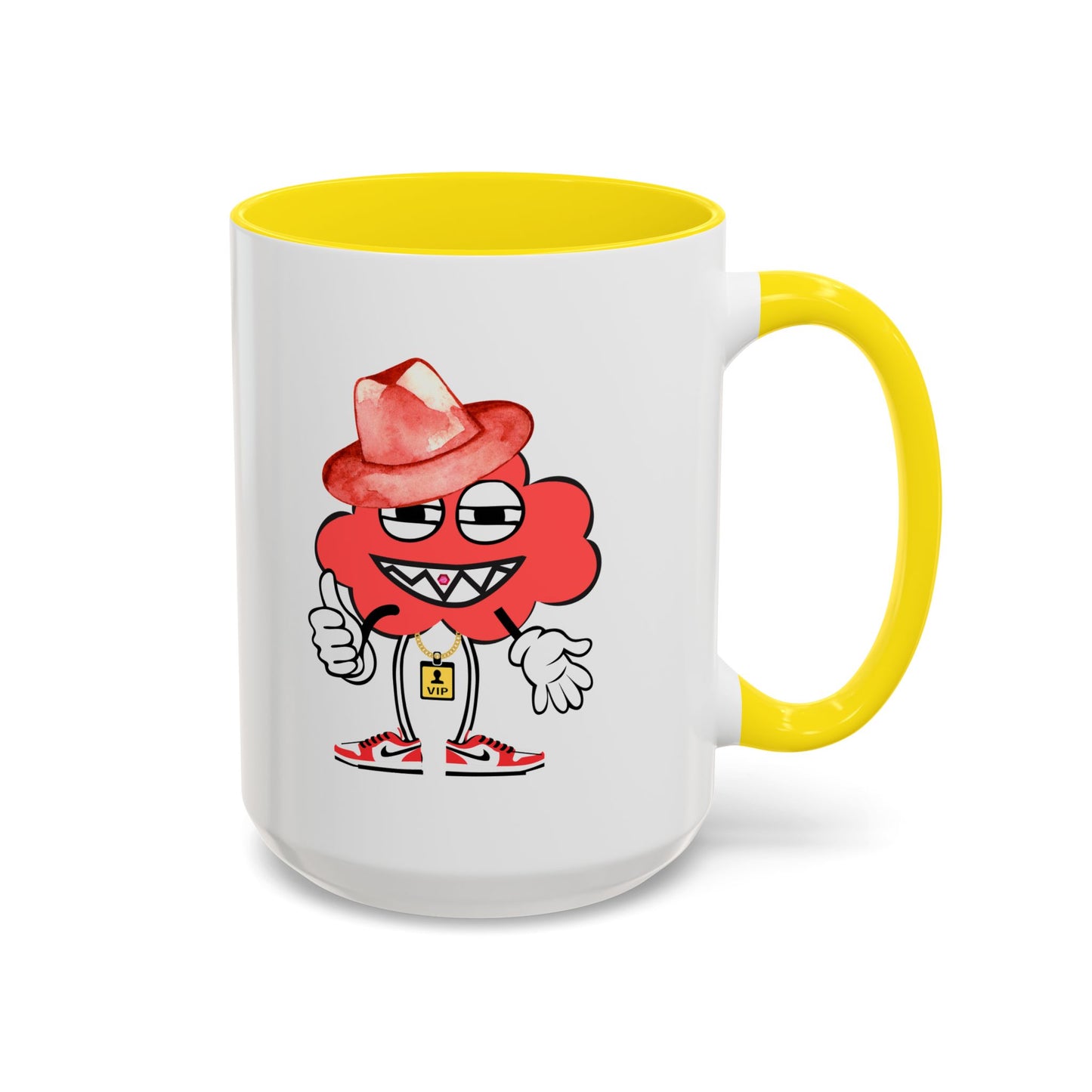 The Signature SQUIDGE Mug