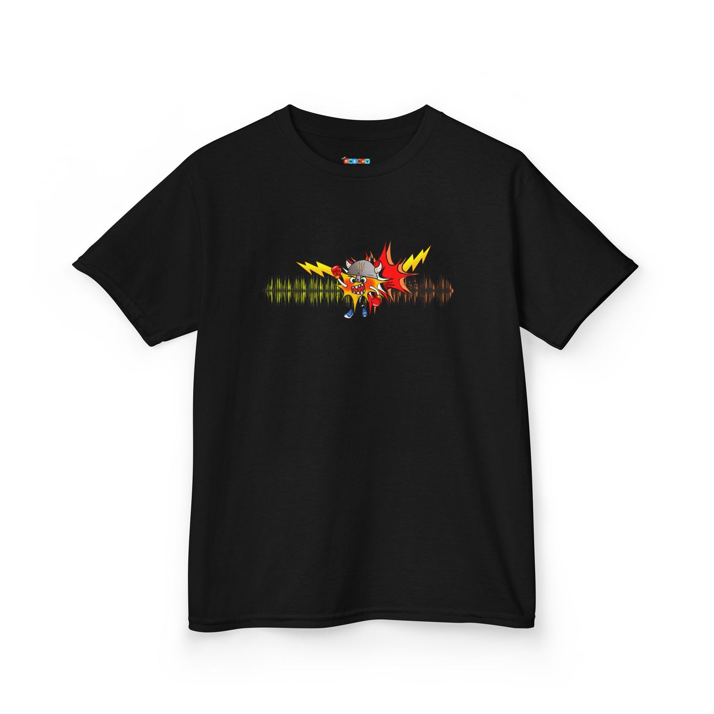 ⚡ Limited Edition - WALLYBANG SONIC BOLT Kid's Tee - Cotton