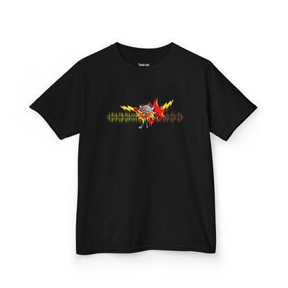 ⚡ Limited Edition - WALLYBANG SONIC BOLT Kid's Tee - Cotton