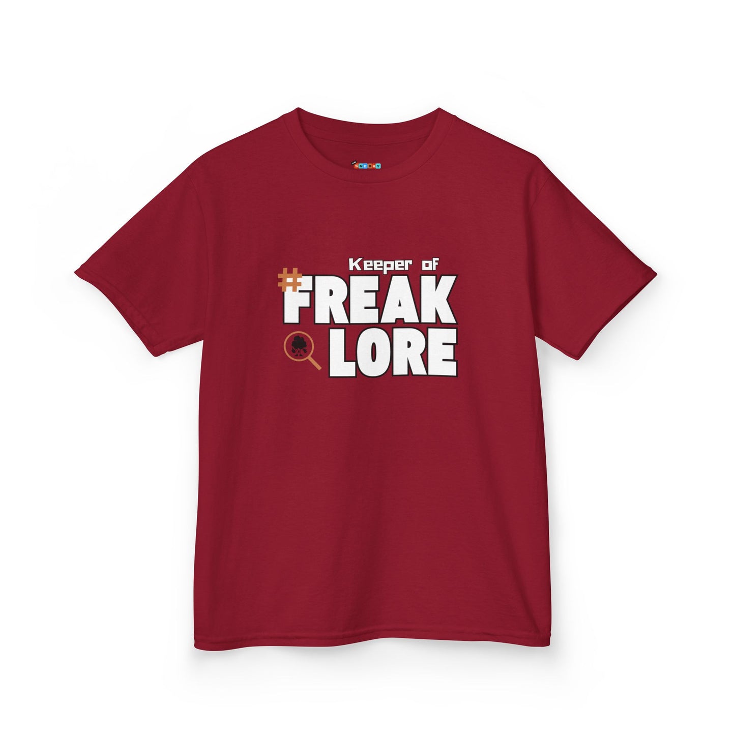 KEEPER OF FREAKLORE Kid's Tee - Cotton