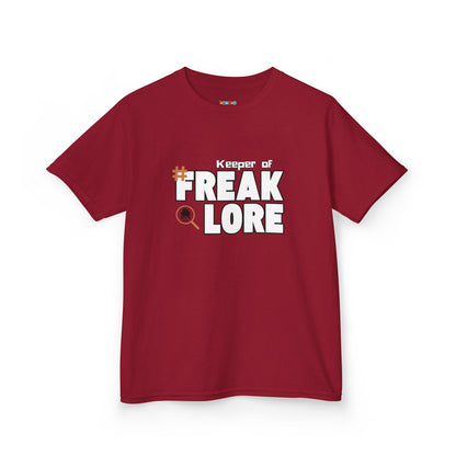 KEEPER OF FREAKLORE Kid's Tee - Cotton