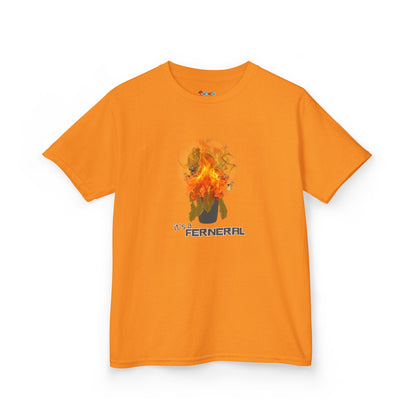 IT'S A FERNERAL Kid's Tee - Cotton