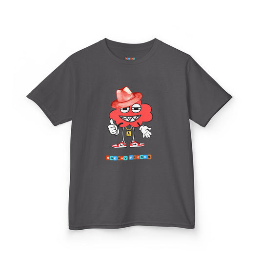 SQUIDGE Signature Kids' Tee - Cotton