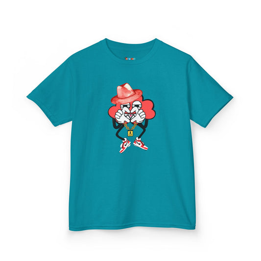 ❤️ Limited Edition - HEART HANDS SQUIDGE Kid's Tee - Cotton