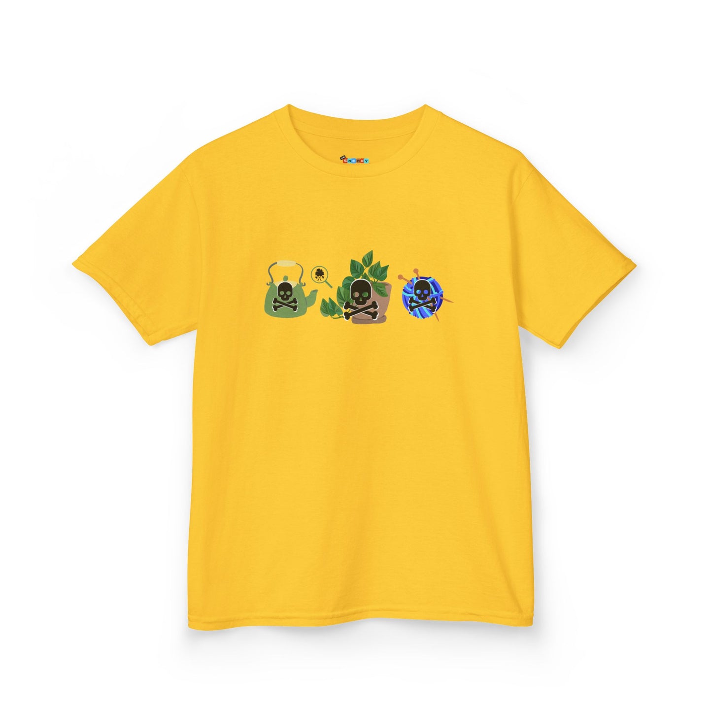 SLURPBURP TRIPLE THREAT Kid's Tee - Cotton