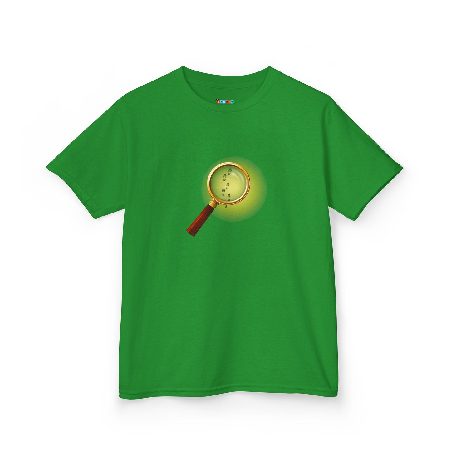 🔍 Limited Edition - FREAK TRACKS Kid's Tee - Cotton