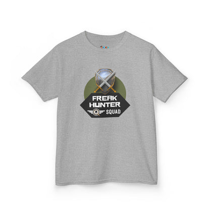 The FREAK HUNTER SQUAD Kid's Tee - Cotton