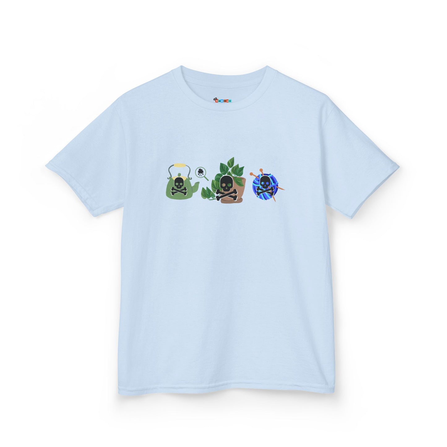 SLURPBURP TRIPLE THREAT Kid's Tee - Cotton