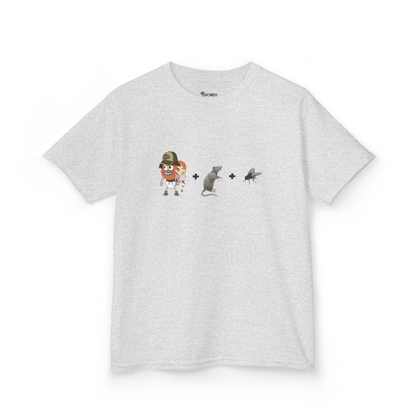 PLOP EQUATION Kids' Tee - Cotton