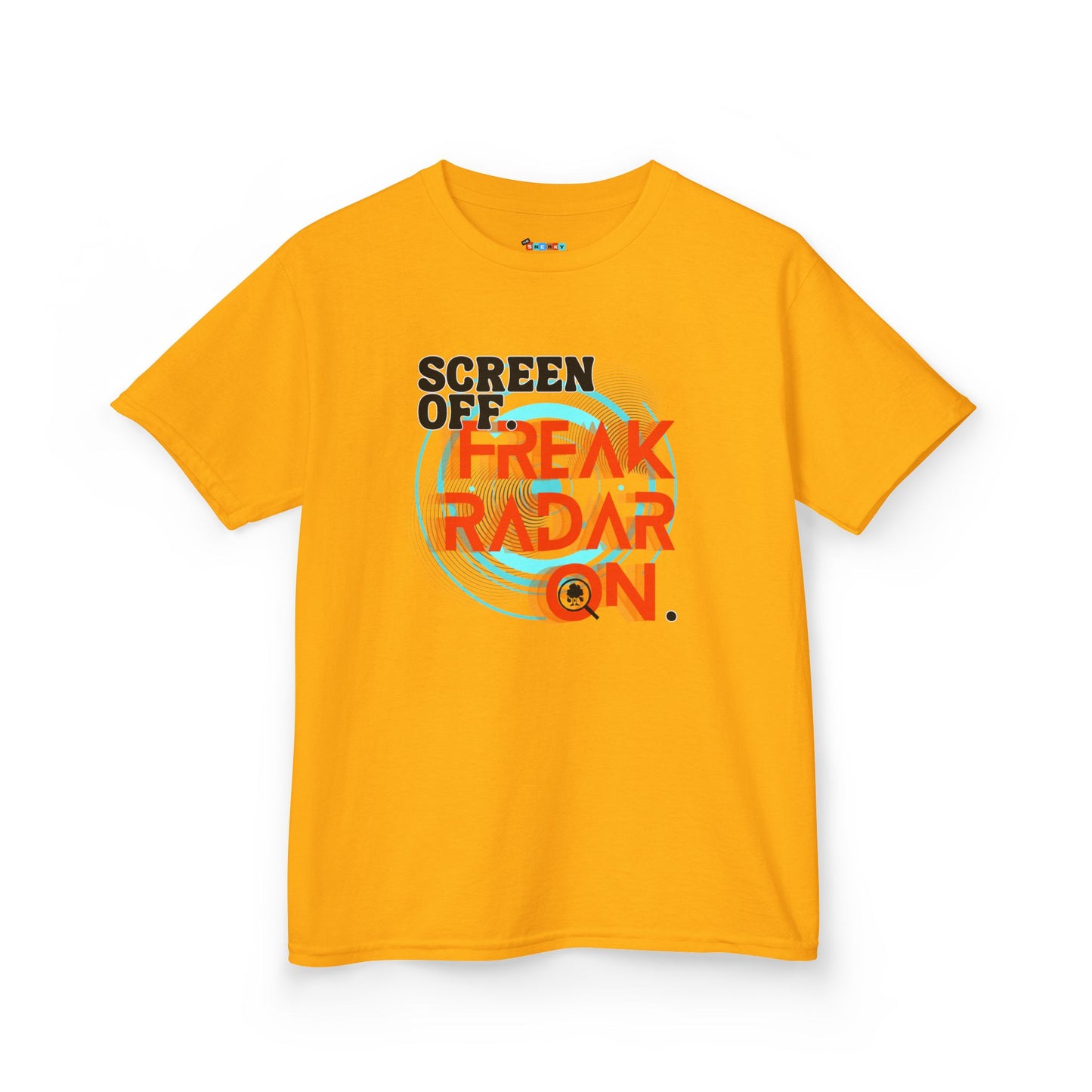 FREAK RADAR Kid's Tee - Cotton