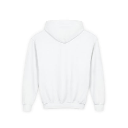 HEART HANDS SQUIDGE HOODIE - Cotton Blend