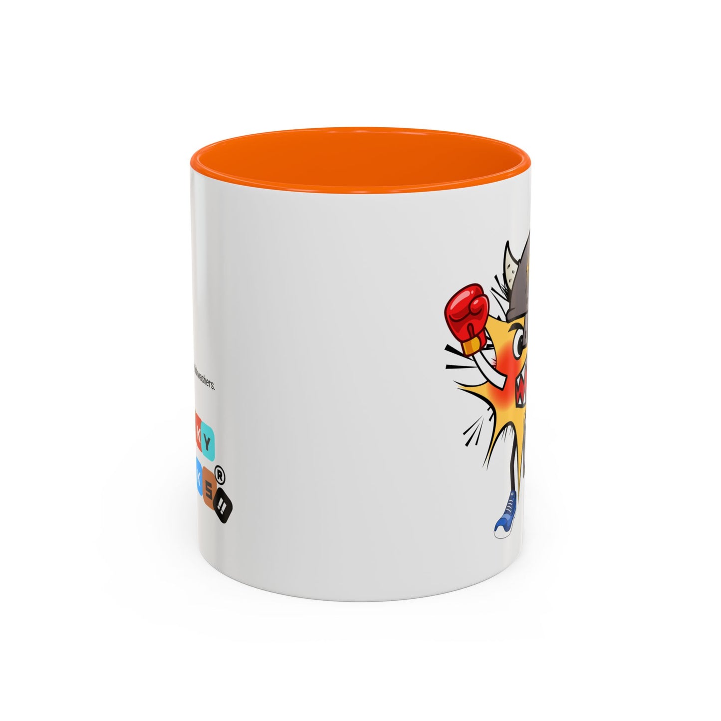 Signature WALLYBANG Mug 💥 ☕