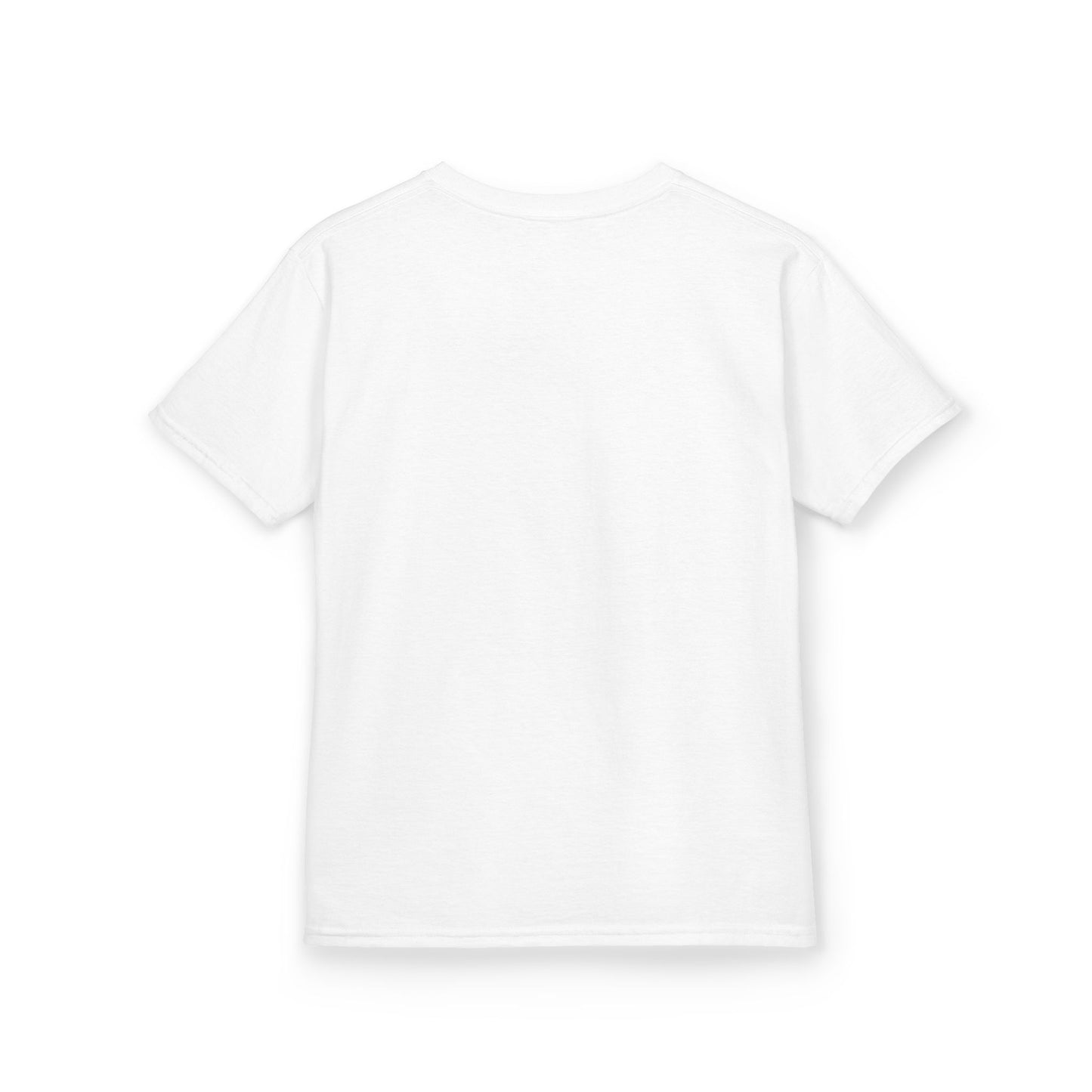🥊 Limited Edition - WALLYBANG WALL SMASHER Kid's Tee in White