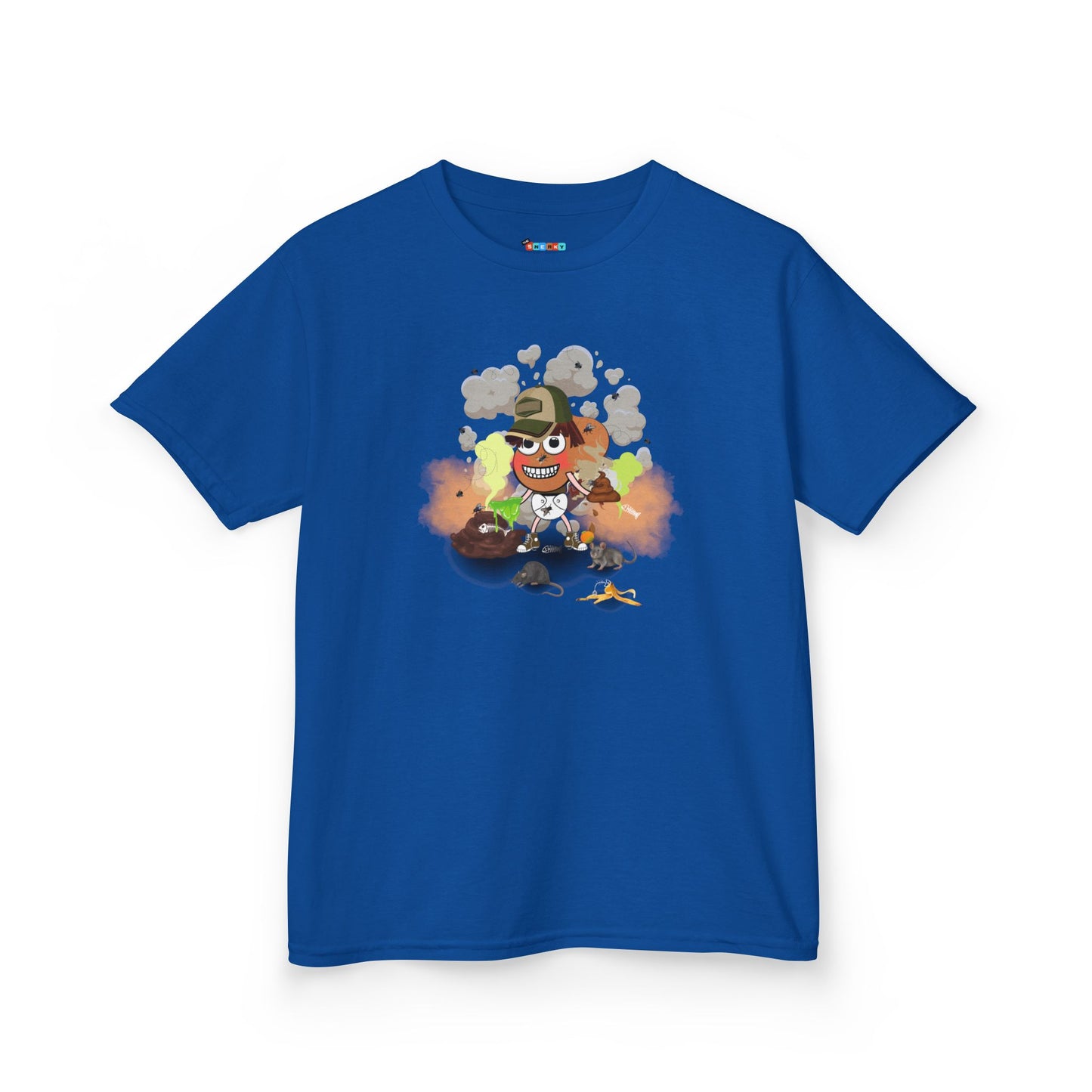 PLOPPERINGS Kids' Tee - Cotton