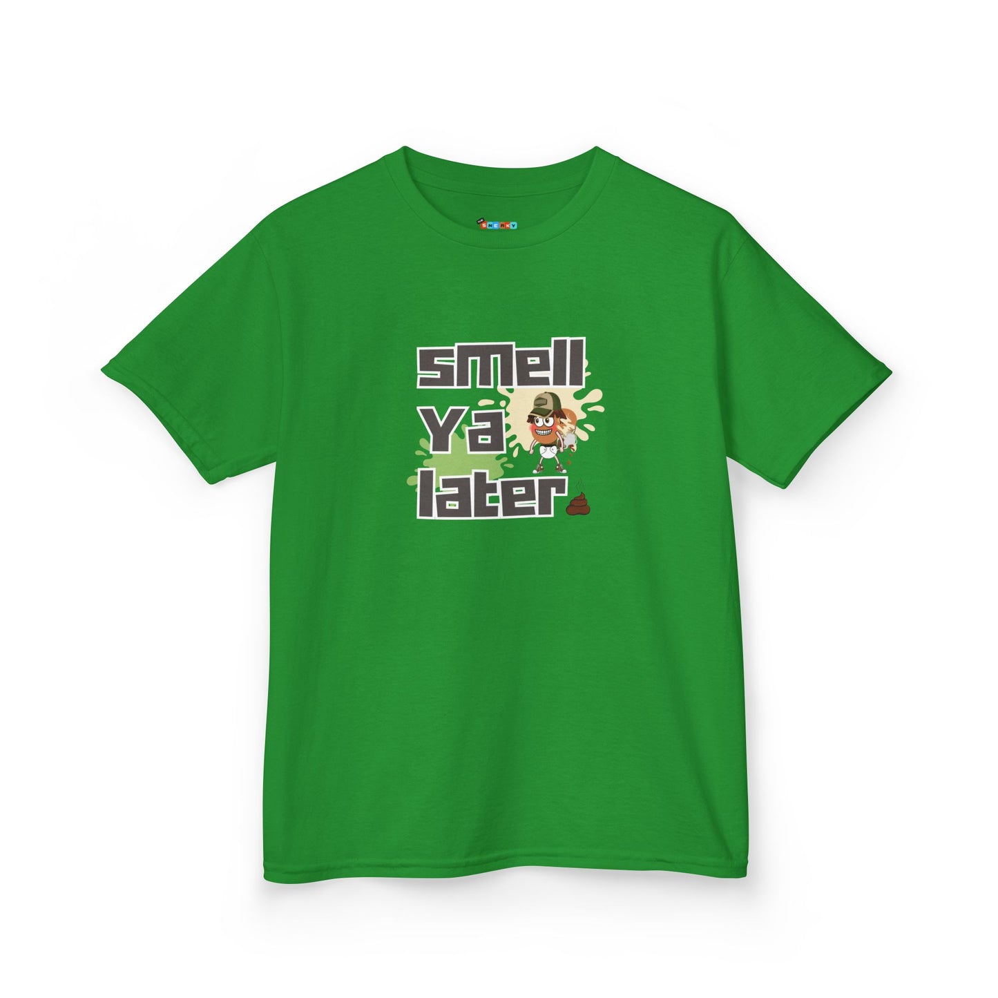 SMELL YA LATER Kids' Tee - Cotton