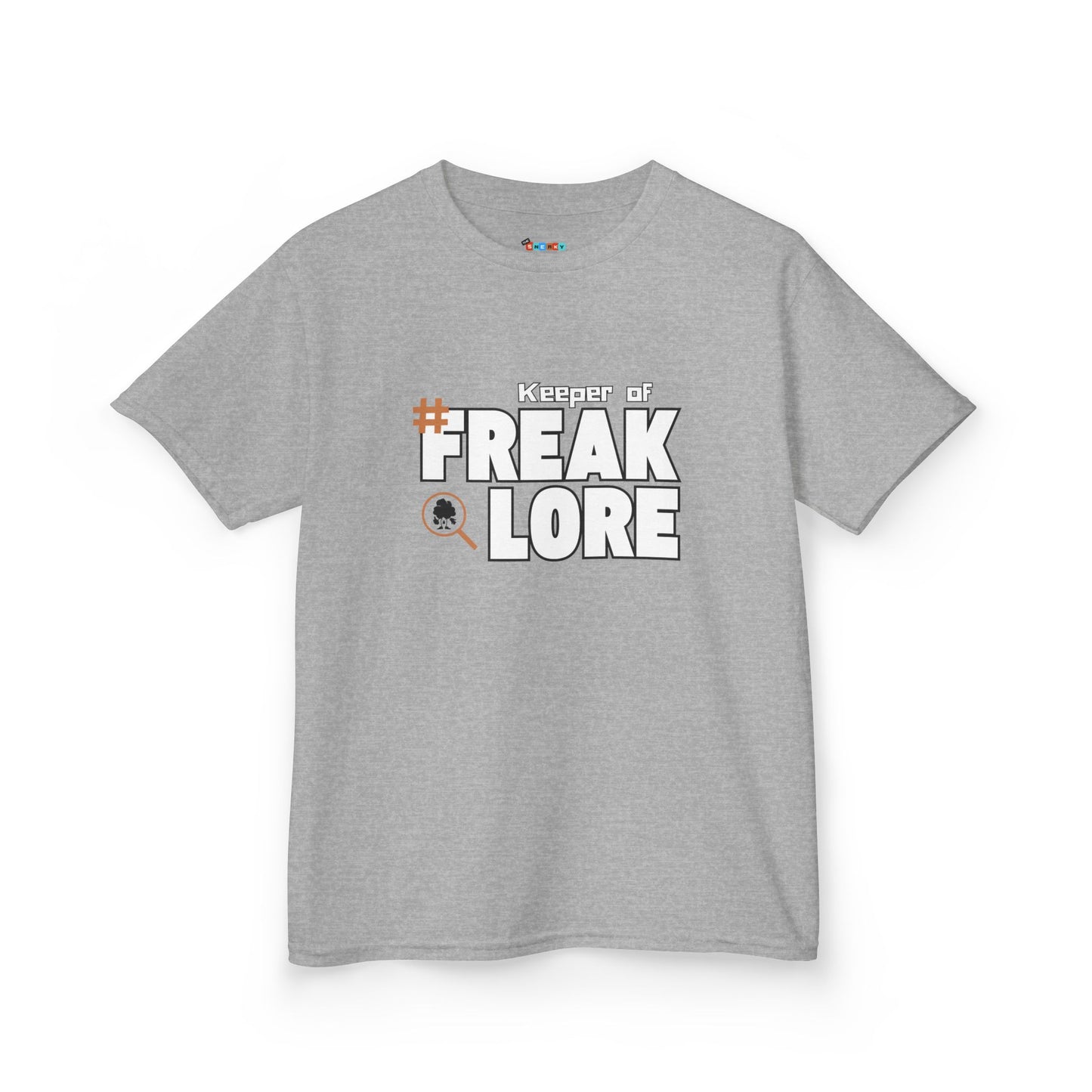 KEEPER OF FREAKLORE Kid's Tee - Cotton
