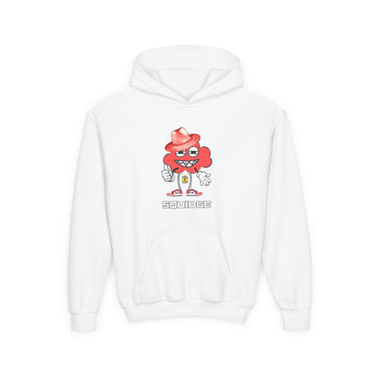 The Signature SQUIDGE HOODIE - Cotton Blend