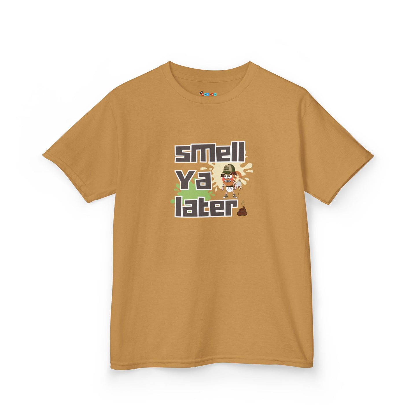 SMELL YA LATER Kids' Tee - Cotton