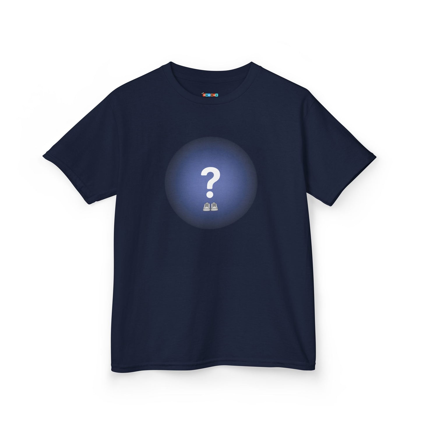 ❓Limited Edition - WTH IS A SNEAKY FREAK? Kids' Tee - Cotton