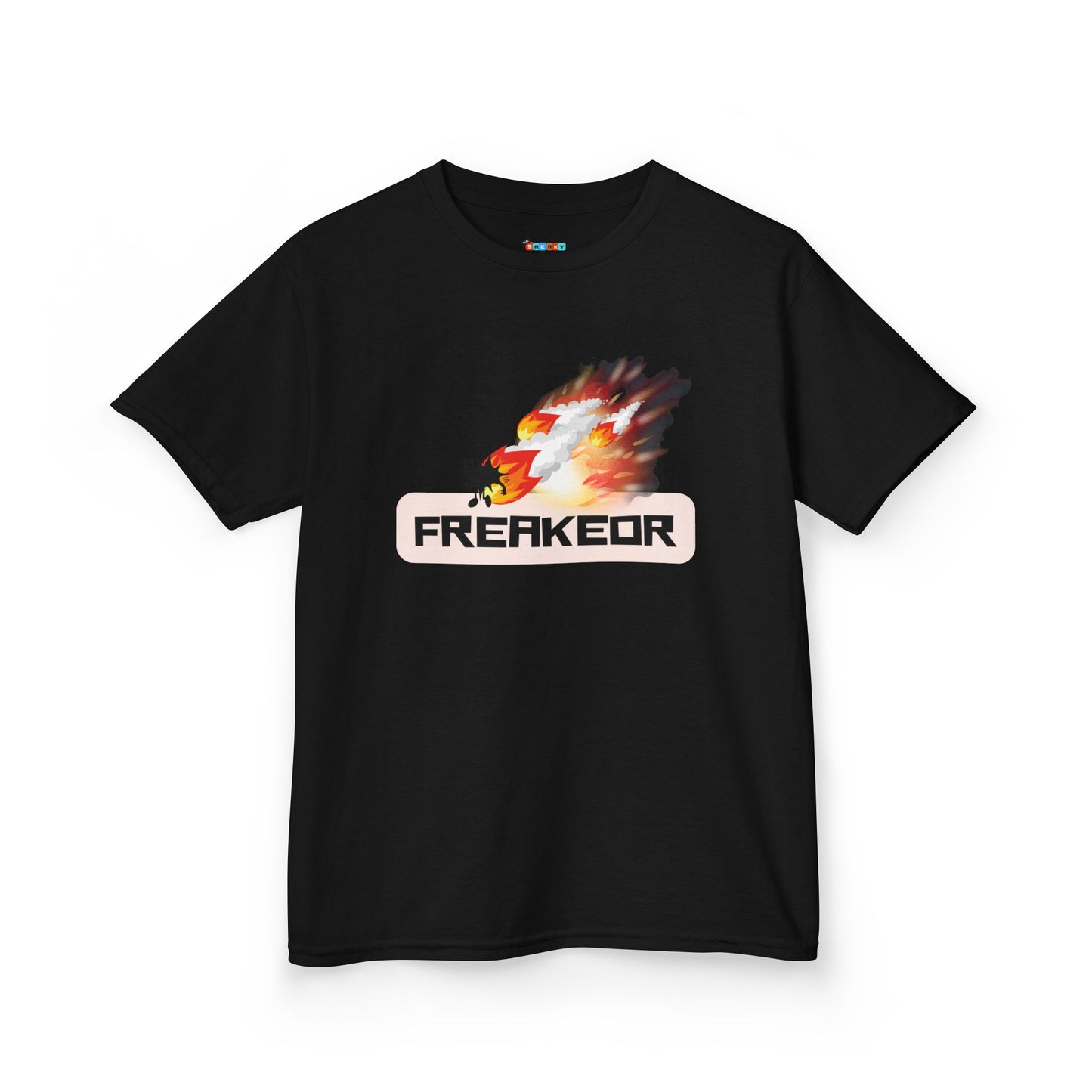 FREAKEOR Kid's Tee - Cotton