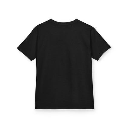 BOO GOES BLAH Kid's Tee - Cotton