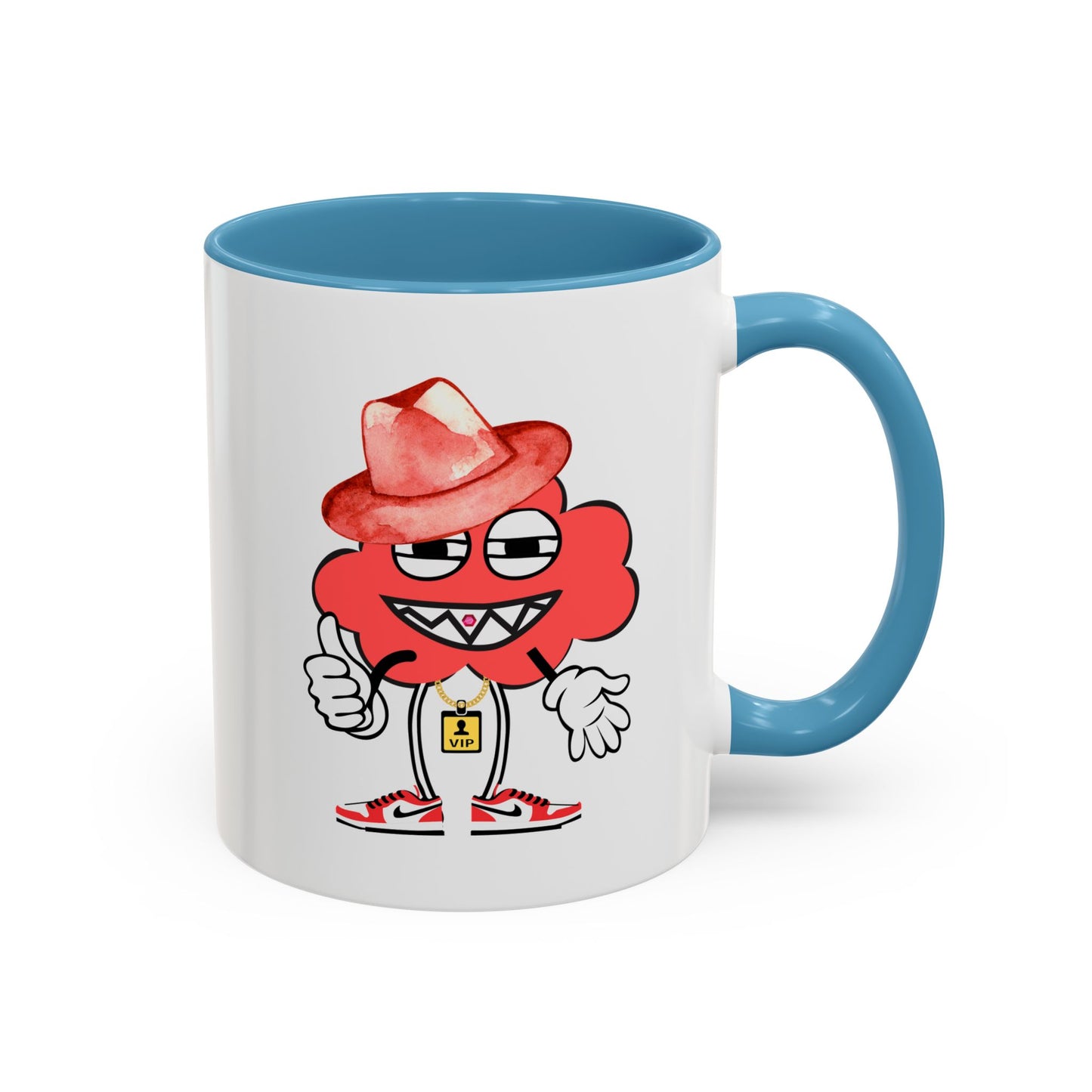 The Signature SQUIDGE Mug