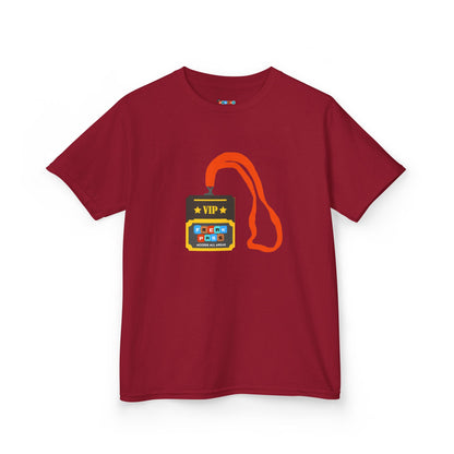 V.I.P FREAK PASS Kid's Tee - Cotton