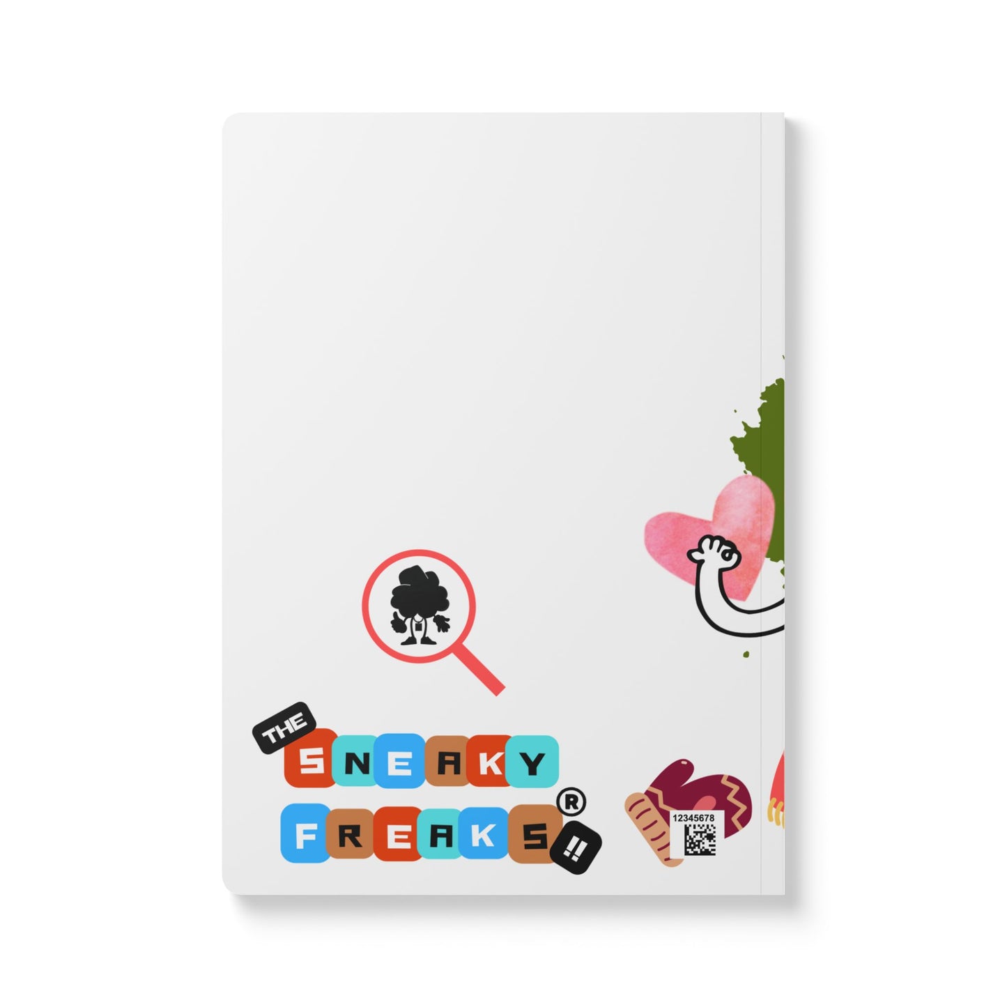 On-the-Go SLURPBURP RESEARCH Notebook