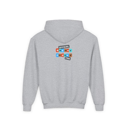 The Signature SQUIDGE HOODIE - Cotton Blend