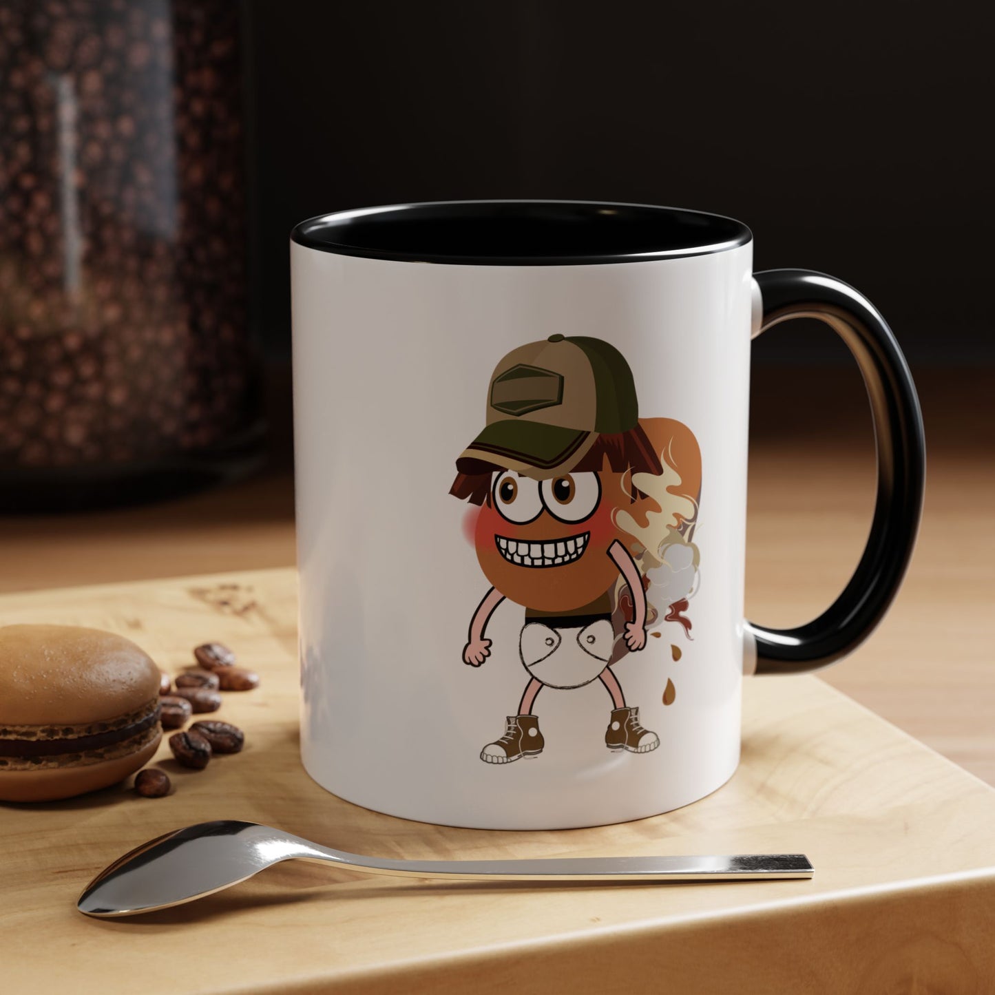 Signature PLOP Mug ☕