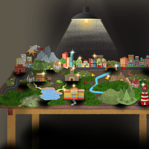 eBook - POTTYBOO: Toilet Tyrant of the Sneaky Freaks