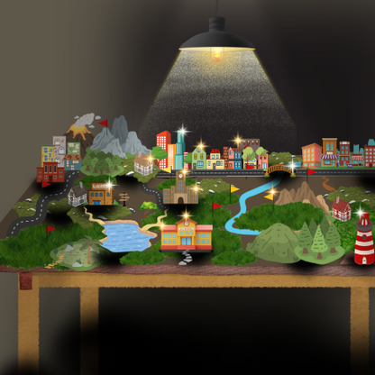 eBook - POTTYBOO: Toilet Tyrant of the Sneaky Freaks