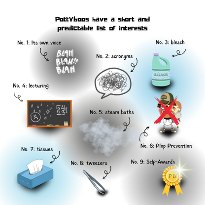 eBook - POTTYBOO: Toilet Tyrant of the Sneaky Freaks