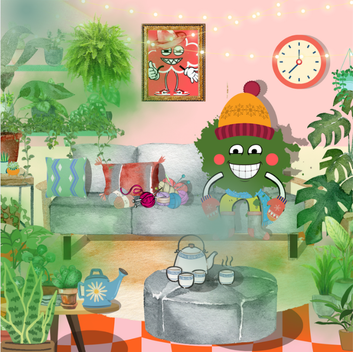 eBook - SLURPBURP: Knitter Nutter of the Sneaky Freaks